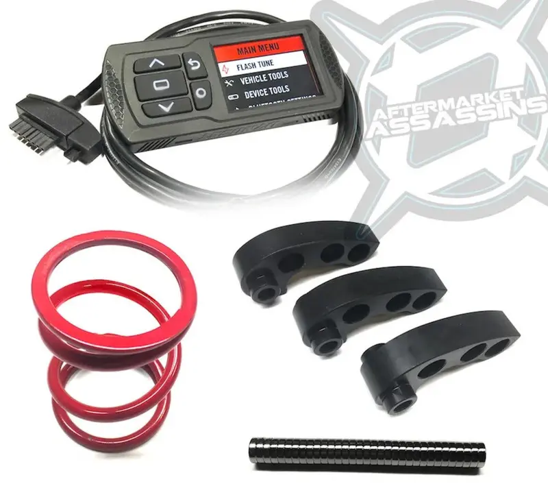 Aftermarket Assassins '20+ Polaris Ranger Xp 1000 Sohc Stage 1 Lock & Load Kit 1