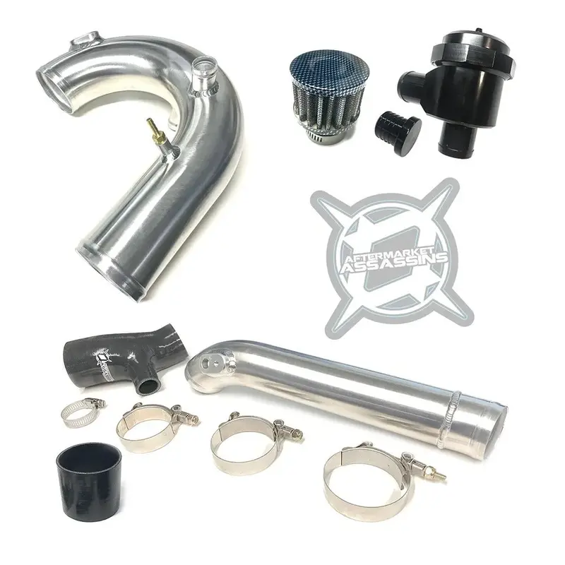 Aftermarket Assassins '20+ Polaris Rzr Pro Xp High Flow Intake Bundle Kit 1