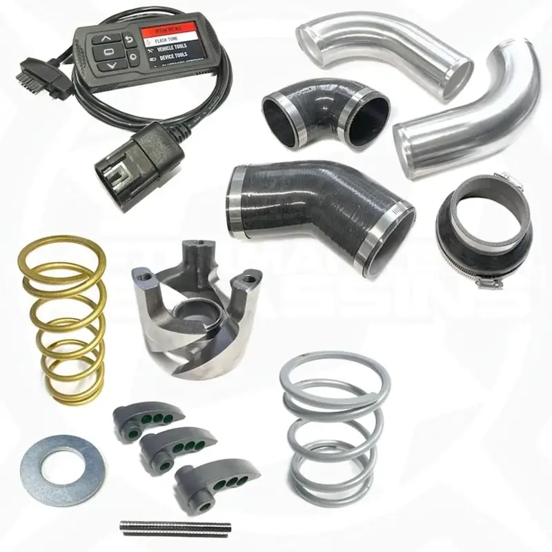 Aftermarket Assassins '20 Polaris Rzr Pro Xp Stage 1 Lock & Load Kit 1