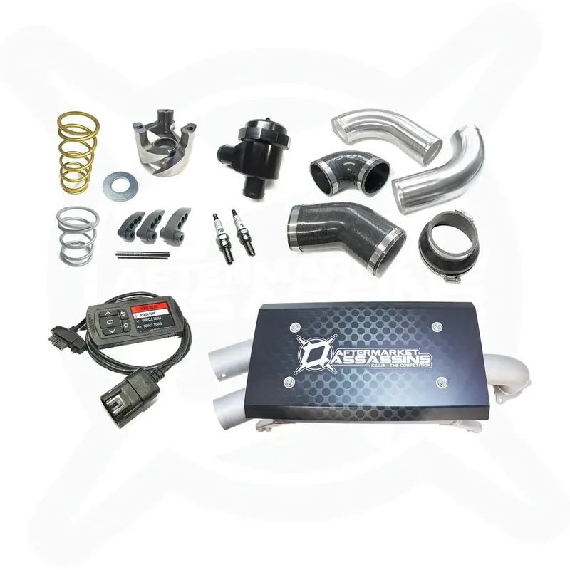 Aftermarket Assassins '20 Polaris Rzr Pro Xp Stage 2 Lock & Load Kit 1