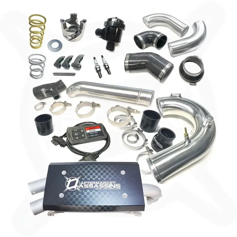 Aftermarket Assassins '20 Polaris Rzr Pro Xp Stage 3 Lock & Load Kit 1