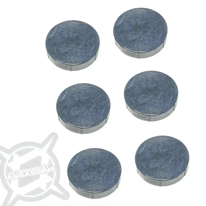 Aftermarket Assassins '20+ Polaris Rzr Turbo R P90x Heavy Duty Hd Primary Slider Buttons 1