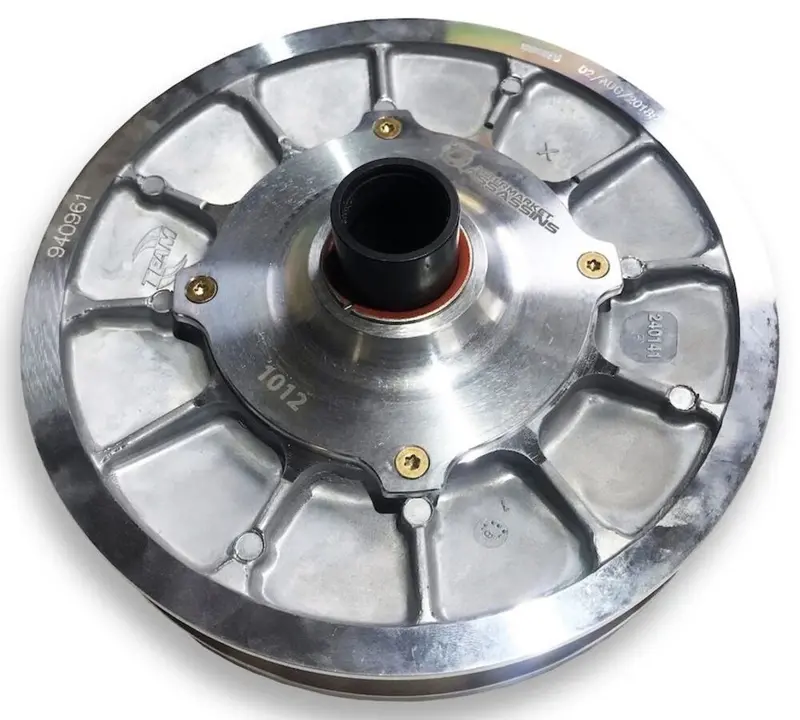 Aftermarket Assassins '2016+ Polaris Rzr S 1000 Tied Secondary Clutch Upgrade 1