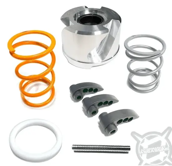 Aftermarket Assassins  2022-25 Rzr Pro R 4 Cylinder S3 Clutch Kit 1