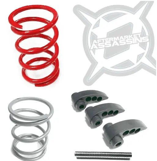 Aftermarket Assassins 2022 Rzr Turbo R S2 Clutch Kit 1
