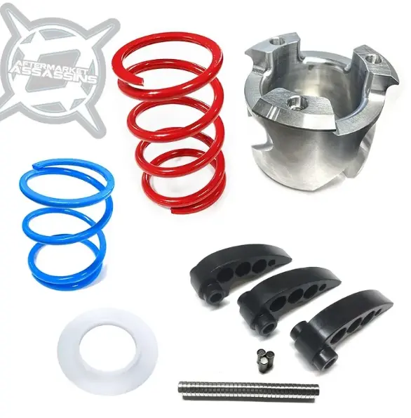 Aftermarket Assassins 2024 Rzr Xp 1000 S3 Clutch Kit 1