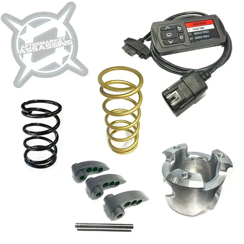 Aftermarket Assassins '21-'24 Polaris Ranger Xp 1000 Stage 1 Lock & Load Kit 1
