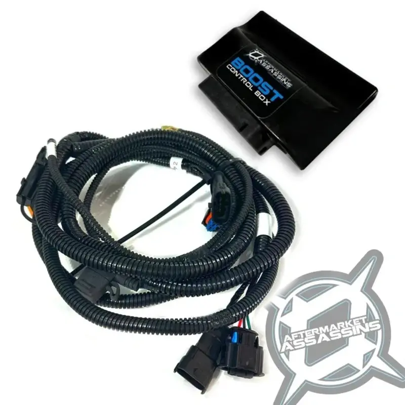 Aftermarket Assassins '21+ Can-Am Maverick X3 Rr Boost Control Box 1