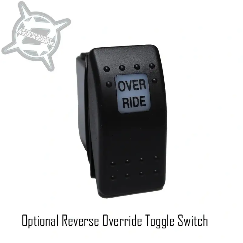 Aftermarket Assassins '21+ Can-Am Maverick X3 Rr Boost Control Box 2