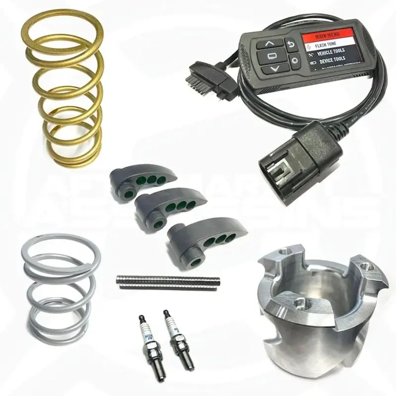 Aftermarket Assassins '21+ Polaris Rzr Pro Xp Stage 1 Lock & Load Kit 1