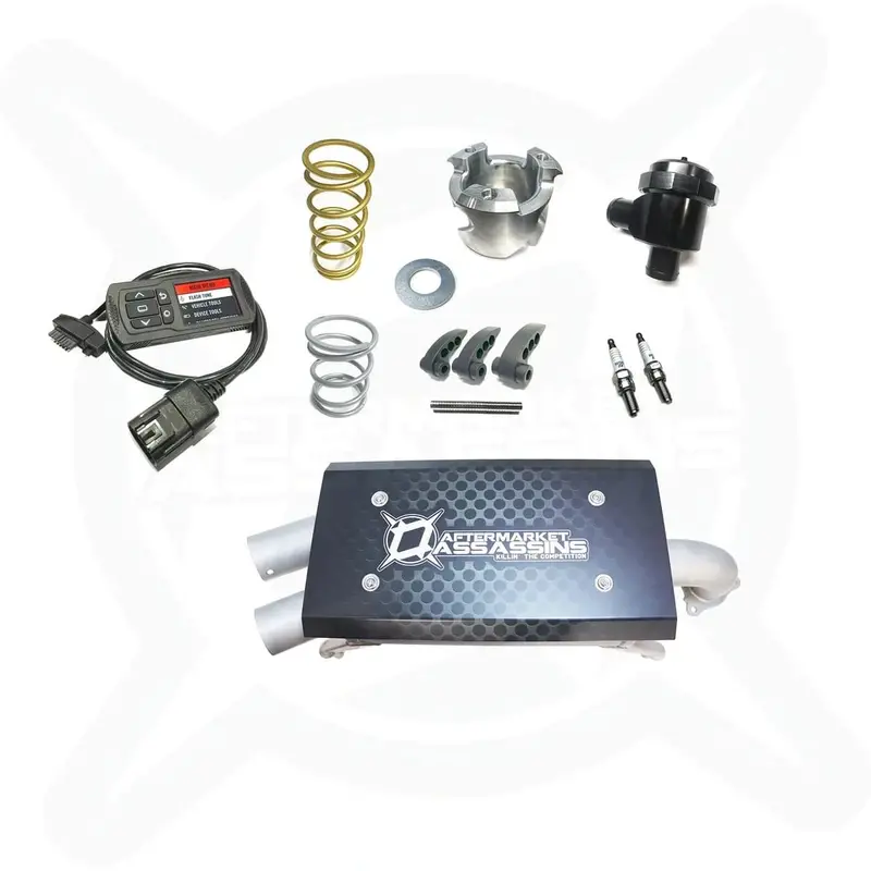 Aftermarket Assassins '21+ Polaris Rzr Pro Xp Stage 3 Lock & Load Kit 1
