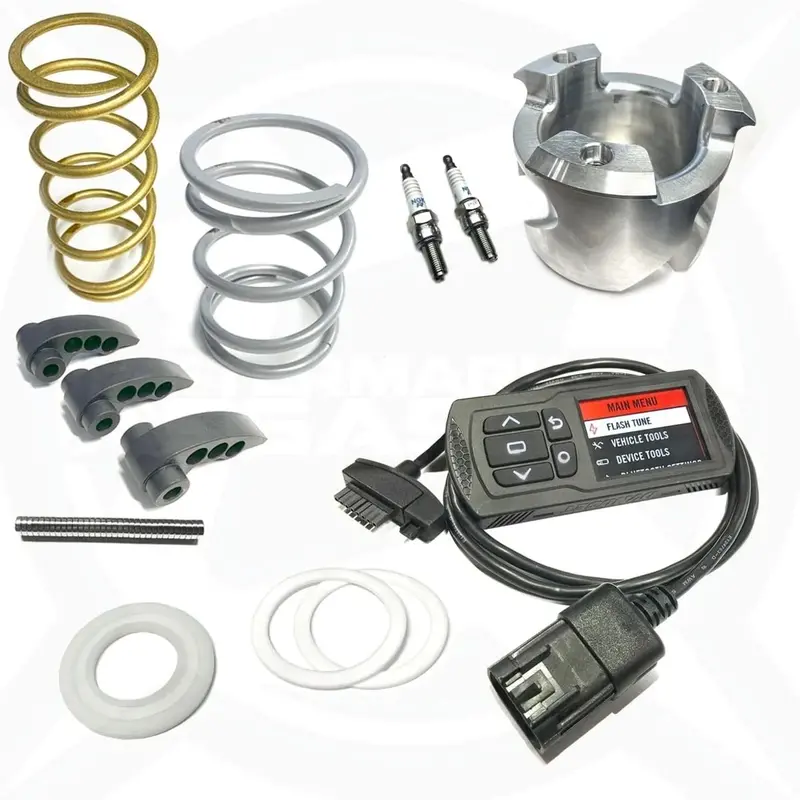 Aftermarket Assassins '21 Polaris Rzr Xp Turbo/ Turbo S Stage 1 Lock & Load Kit 1