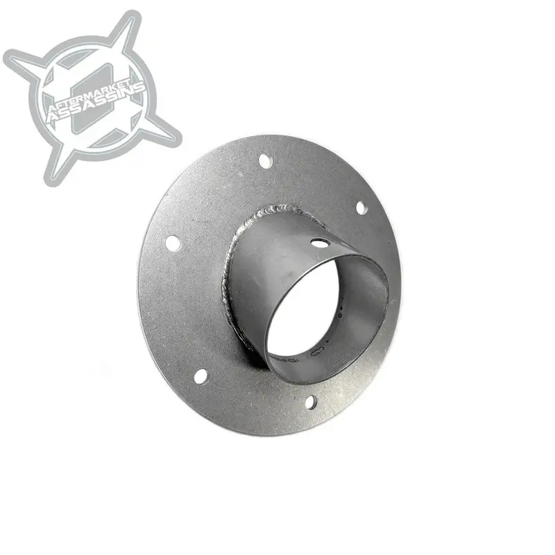 Aftermarket Assassins '21+ Yamaha Rmax 1000 High Flow 2.5" Exhaust Tip 1