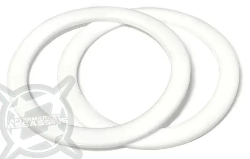 Aftermarket Assassins '22-'25 Polaris Pro R 4 Cylinder P90x Secondary Butter Shift Washers 1