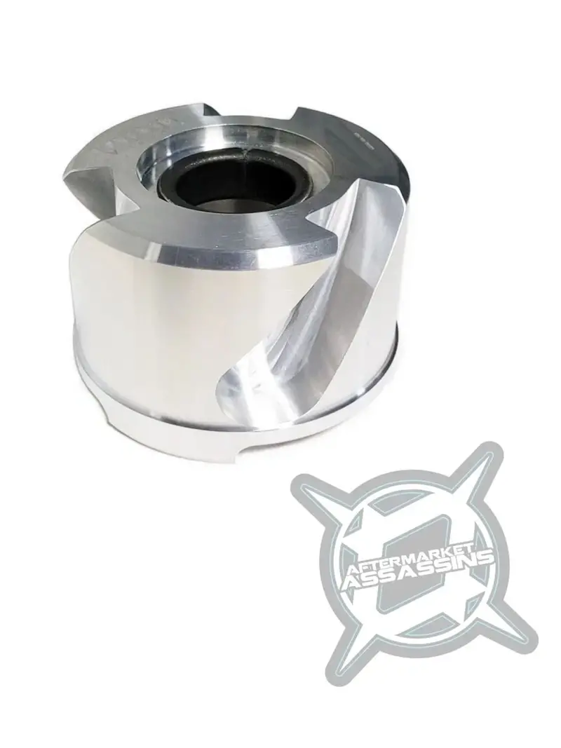 Aftermarket Assassins '22-'25 Polaris Rzr Pro-R 4 Cylinder Custom Cut Helix 1