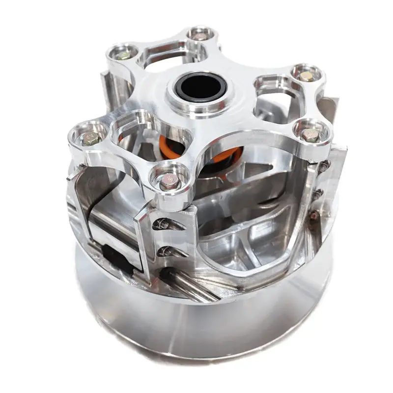 Aftermarket Assassins '22-'25 Polaris Rzr Pro R 4 Cylinder Full Billet Primary Clutch 1