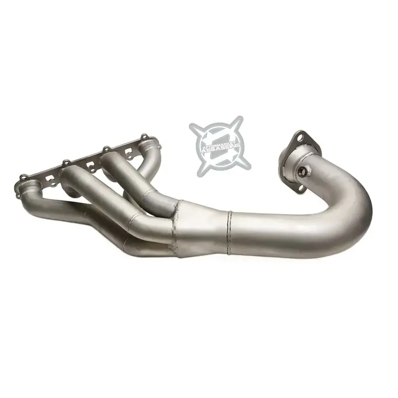 Aftermarket Assassins '22-'25 Polaris Rzr Pro R 4 Cylinder Header Pipe 1