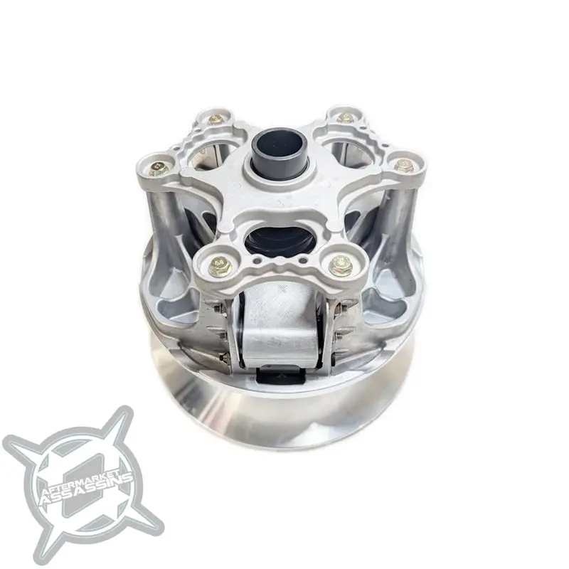 Aftermarket Assassins '22-'25 Polaris Rzr Pro R 4 Cylinder Primary Clutch W/ Billet Inner Sheave 1