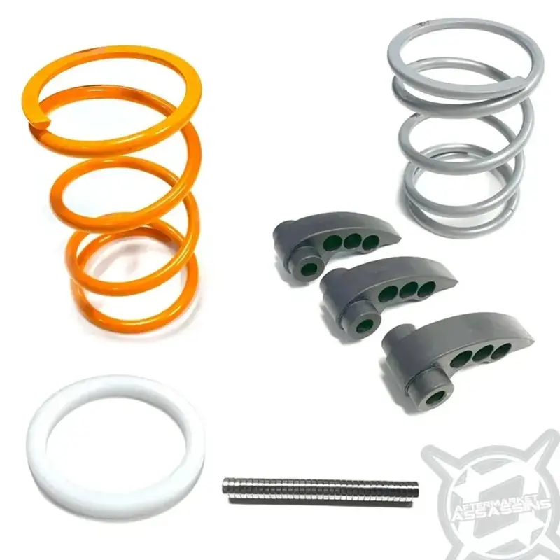 Aftermarket Assassins '22-'25 Polaris Rzr Pro R 4 Cylinder S2 Clutch Kit 1