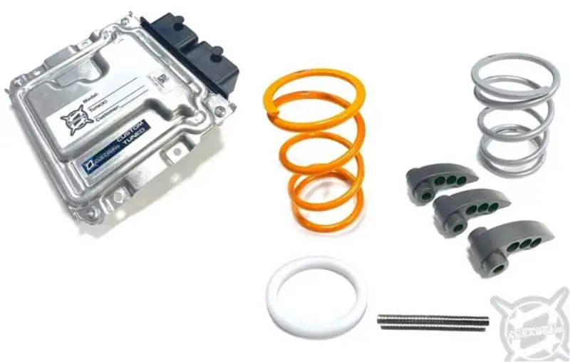 Aftermarket Assassins '22-'25 Polaris Rzr Pro R 4 Cylinder Stage 1 Lock & Load Kit 1