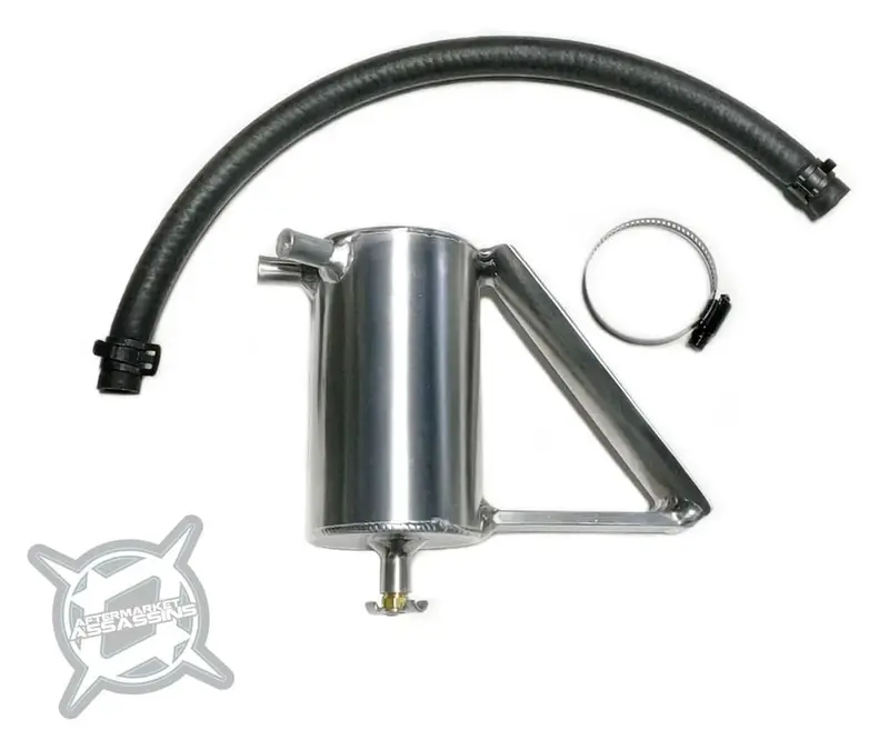 Aftermarket Assassins '22-'25 Polaris Rzr Pro R Catch Can 1