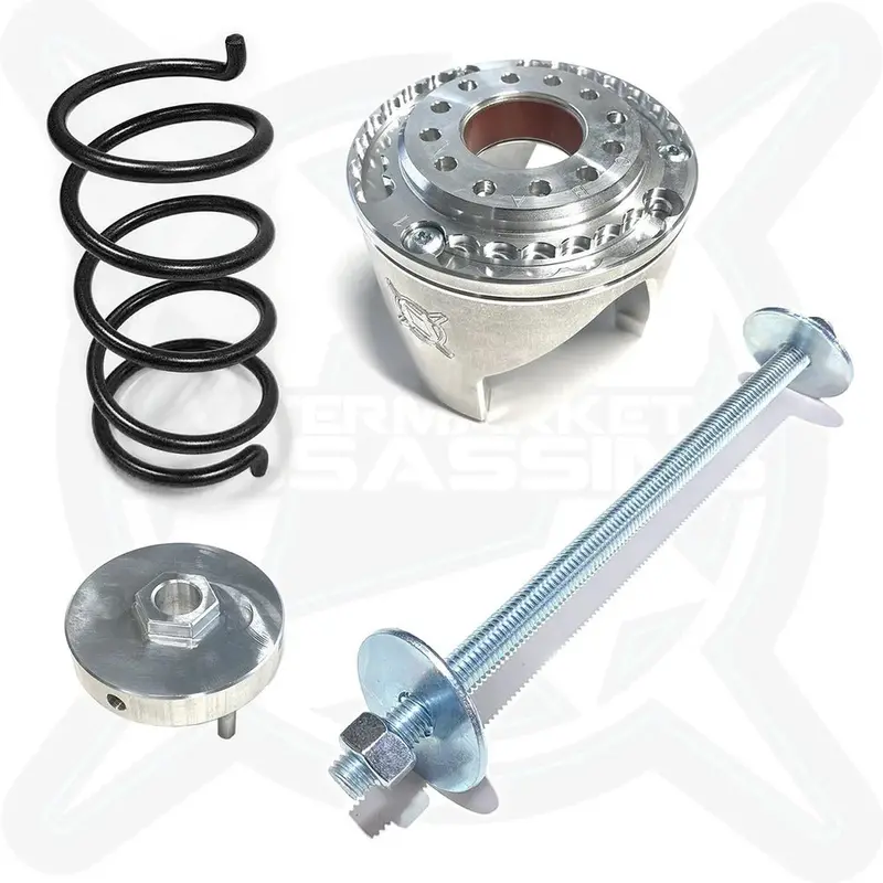Aftermarket Assassins '22+ Can Am Defender Hd9 Stage 1 Clutch Kit 1