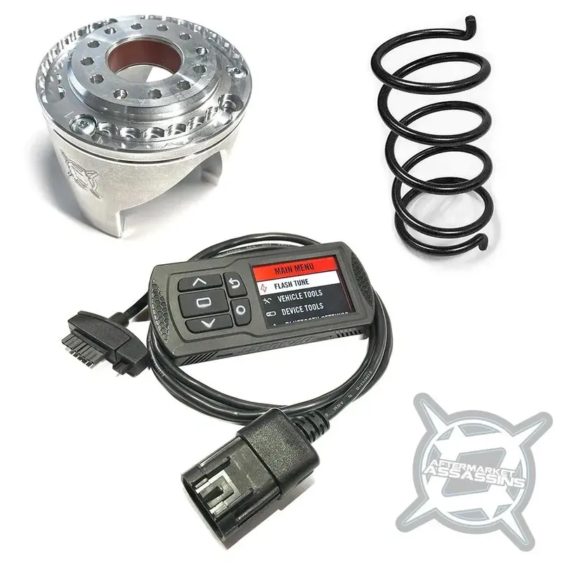 Aftermarket Assassins '22+ Can-Am Defender Hd9 Stage 1 Lock & Load Kit 1