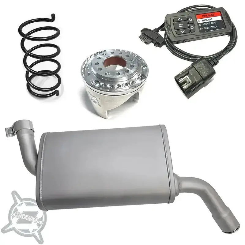 Aftermarket Assassins '22+ Can-Am Defender Hd9 Stage 2 Lock & Load Kit 1