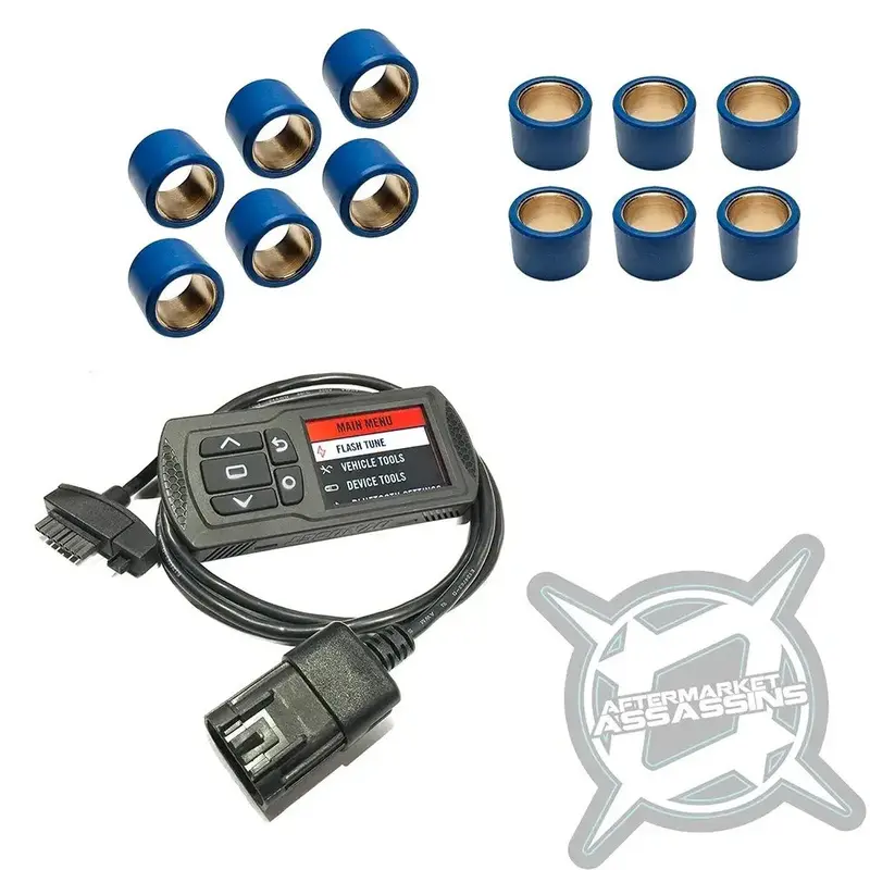 Aftermarket Assassins '22+ Polaris Rzr 200 Stage 1 Lock & Load Kit 1