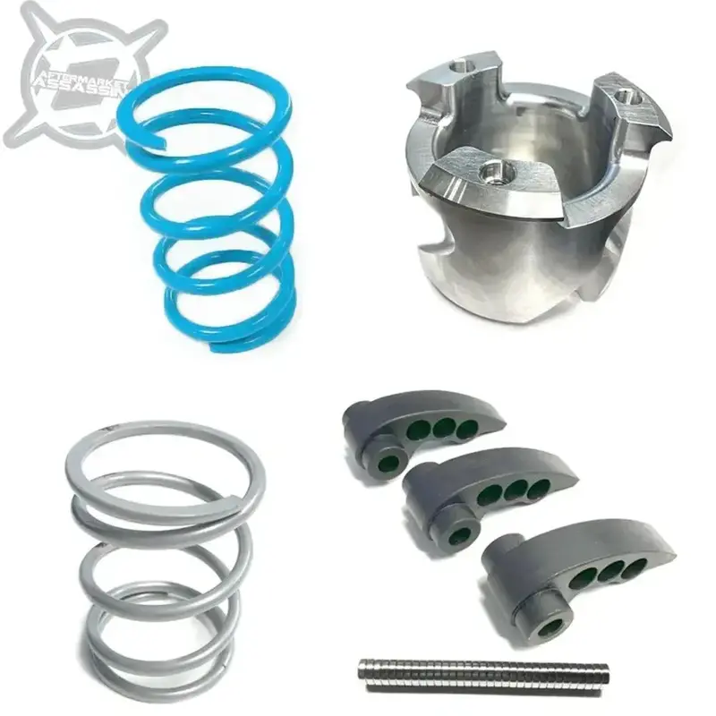 Aftermarket Assassins '22+ Polaris Rzr Turbo R/Pro S Stage 3 Clutch Kit 1