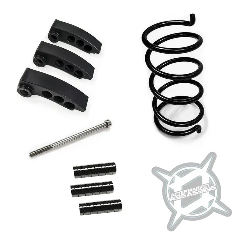 Aftermarket Assassins '23+ Can Am Maverick X3 135Hp P-Drive S2 Clutch Kit W/Secondary Spring 1