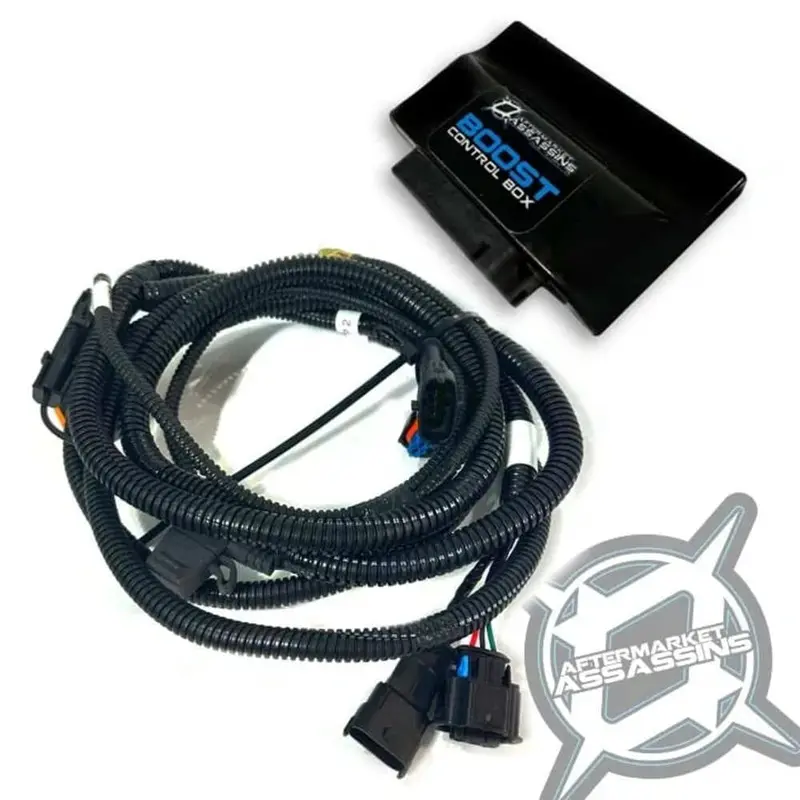 Aftermarket Assassins '24+ Can-Am Maverick R Boost Control Box 1