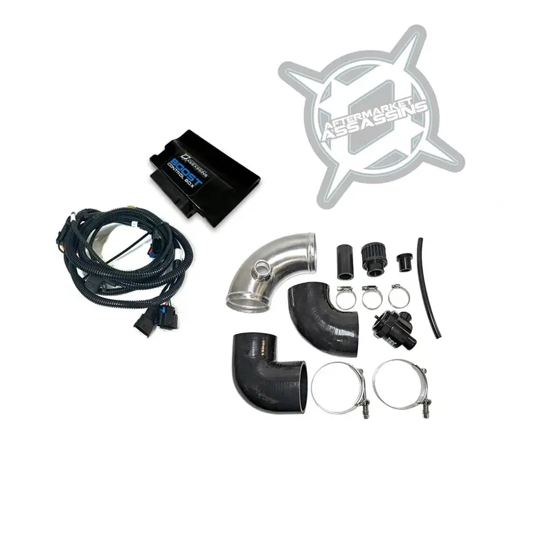 Aftermarket Assassins '24+ Can-Am Maverick R Stage 1 Lock & Load Kit 1