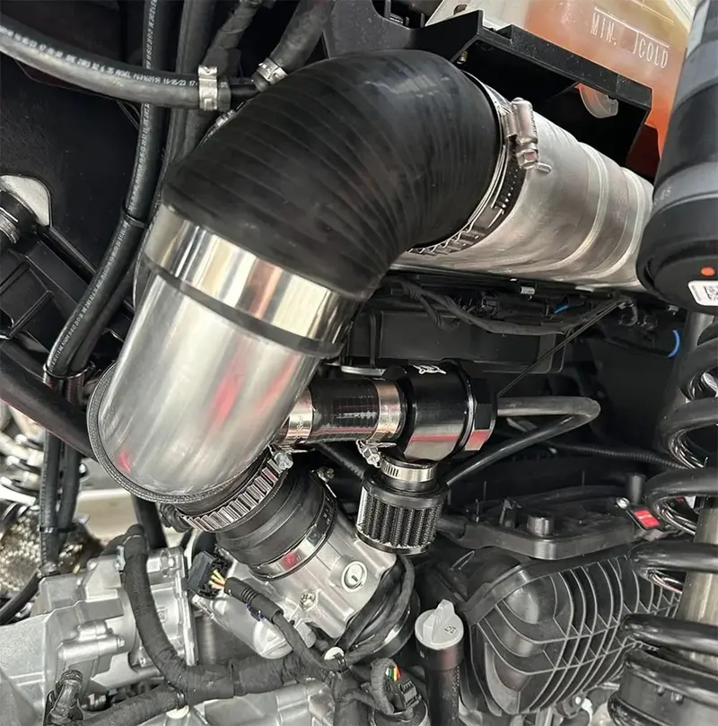 Aftermarket Assassins '24+ Can-Am Maverick R Stage 1 Lock & Load Kit 2