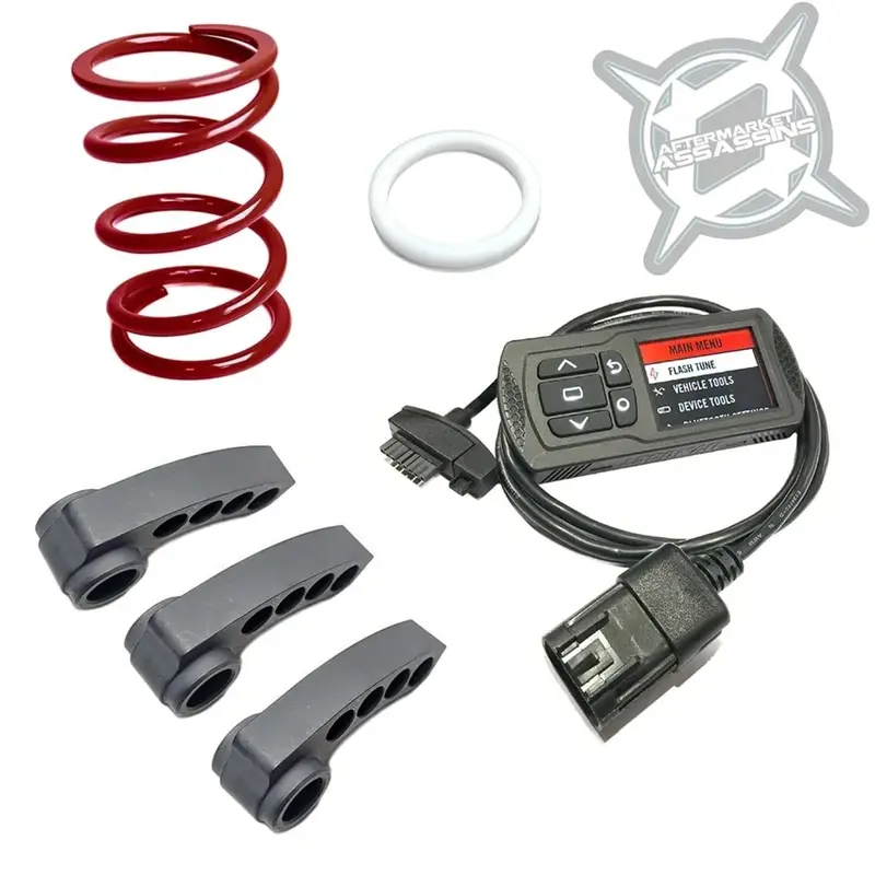 Aftermarket Assassins '24+ Kawasaki Ridge 1000 135Hp Stage 1 Lock & Load Kit 1