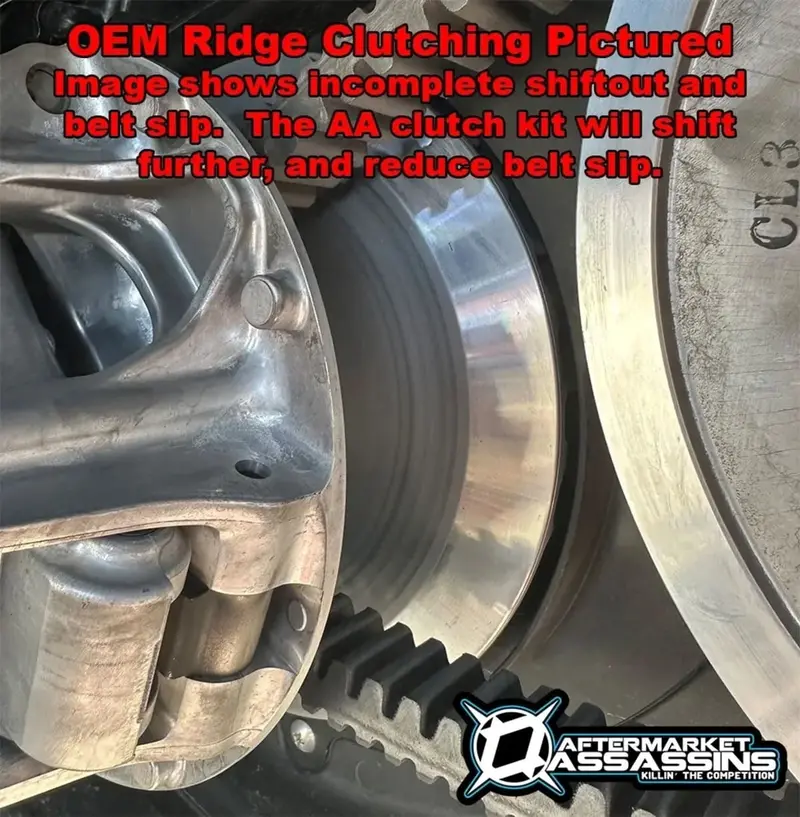 Aftermarket Assassins '24+ Kawasaki Ridge 1000 135Hp Stage 1 Lock & Load Kit 2