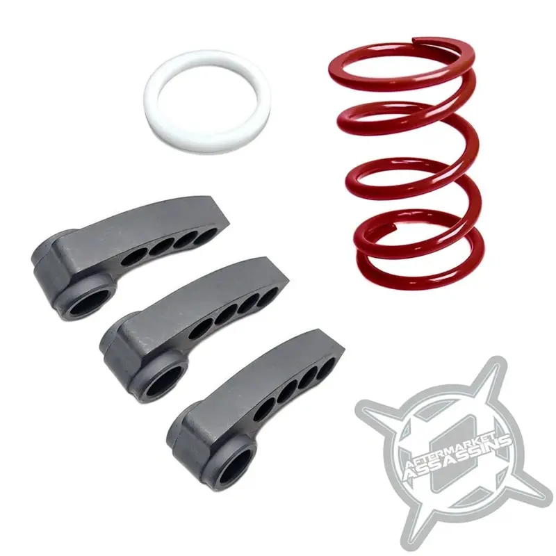 Aftermarket Assassins '24+ Kawasaki Ridge 1000 Overdrive & Cruiser Options S1 Clutch Kit 1