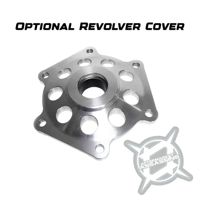 Aftermarket Assassins '24+ Kawasaki Ridge 1000 Overdrive & Cruiser Options S1 Clutch Kit 2
