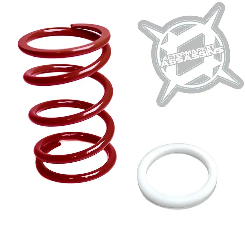 Aftermarket Assassins '24+ Kawasaki Ridge 1000 Primary Spring W/ Butter Shift Washer - Red 1