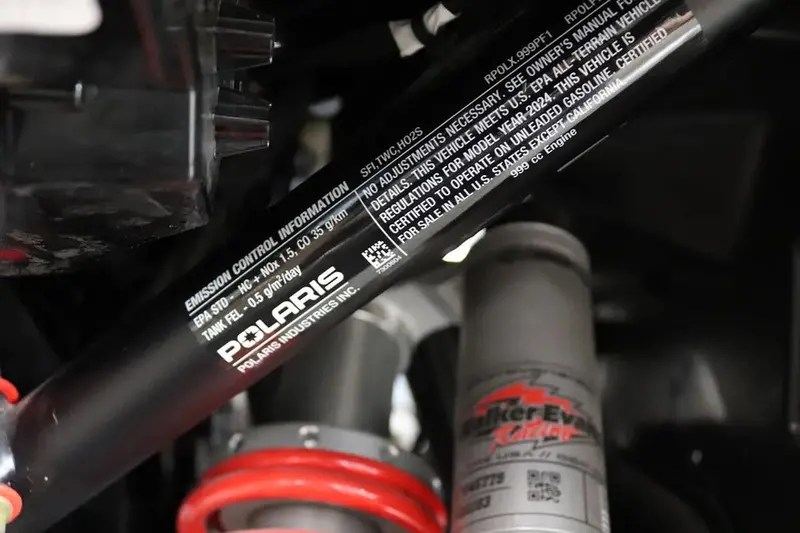 Aftermarket Assassins '24+ Polaris Rzr Xp 1000 Custom Tunes Rtd Ecu Flash Device 2