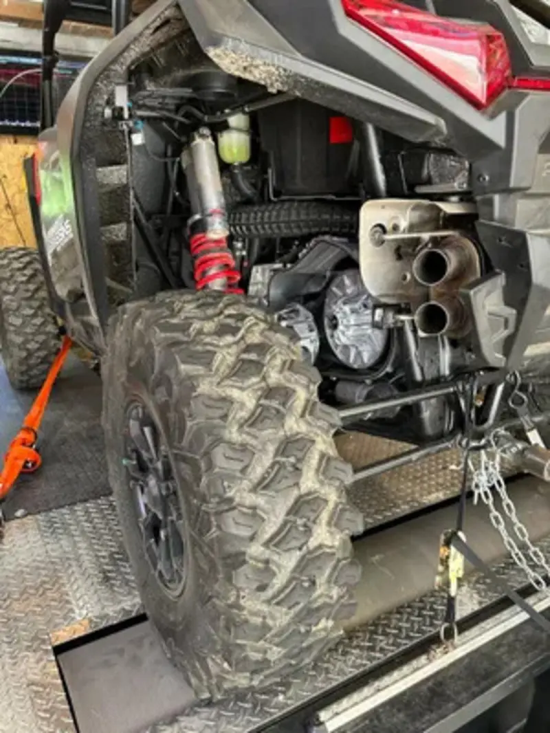 Aftermarket Assassins '24+ Polaris Rzr Xp 1000 Custom Tunes Rtd Ecu Flash Device 3