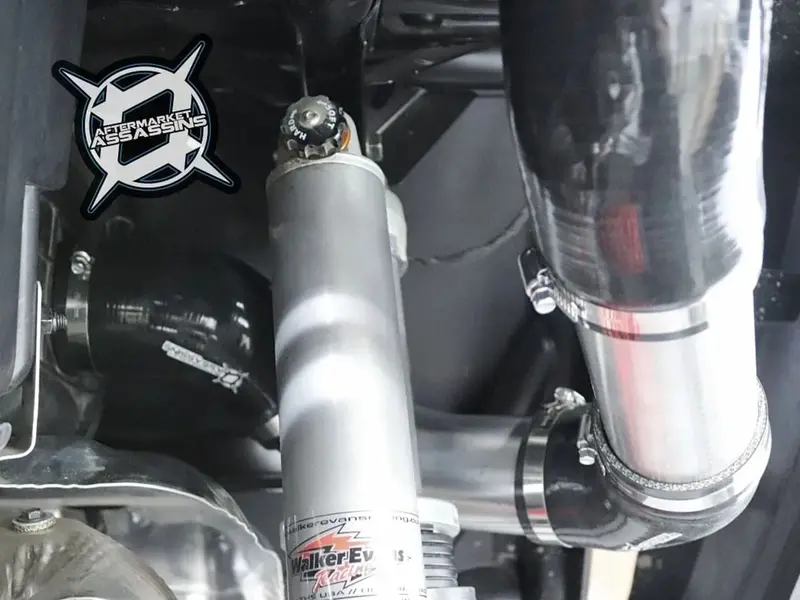 Aftermarket Assassins '24+ Polaris Rzr Xp 1000 Pre-Airbox High Flow Intake 1