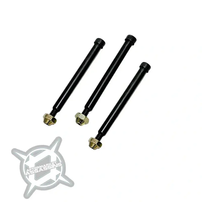 Aftermarket Assassins '24+ Polaris Rzr Xp 1000 Replacement Turbo Clutch Weight Pins - Set Of 3 1