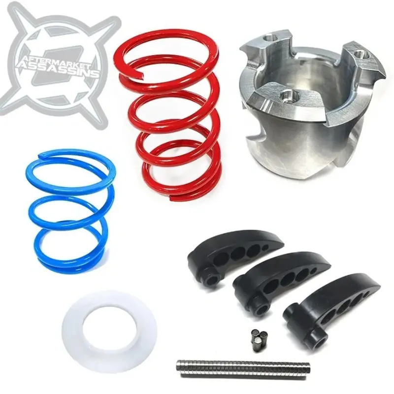 Aftermarket Assassins '24+ Polaris Rzr Xp 1000 S3 Clutch Kit 1