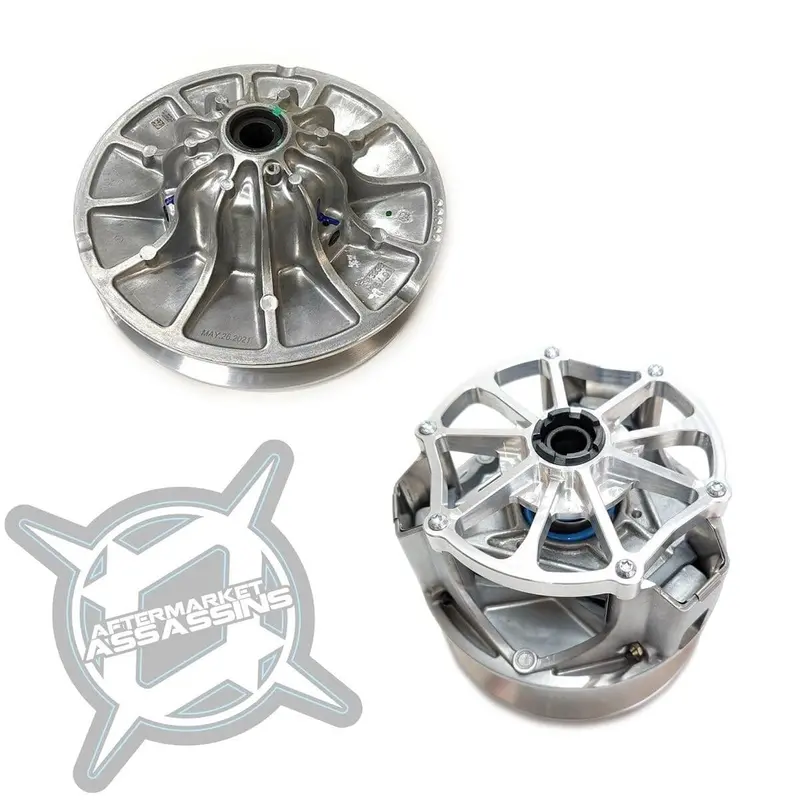 Aftermarket Assassins '24 Polaris Rzr Xp 1000 S4 Heavy Duty Primary & Secondary Clutch Kit 1