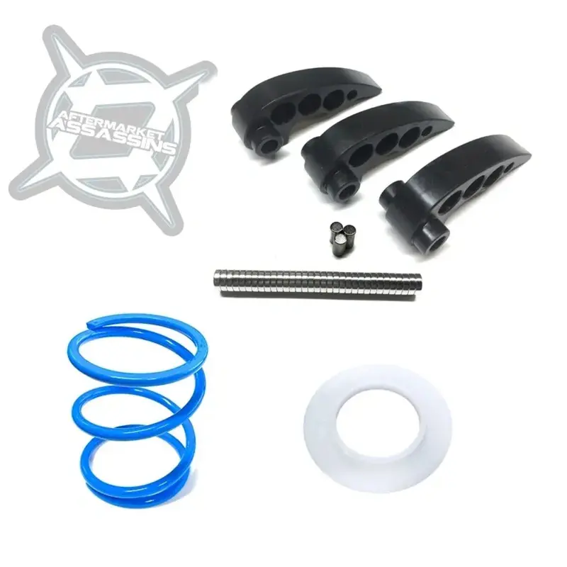 Aftermarket Assassins '24+ Polaris Rzr Xp 1000 Stage 1 Clutch Kit 1