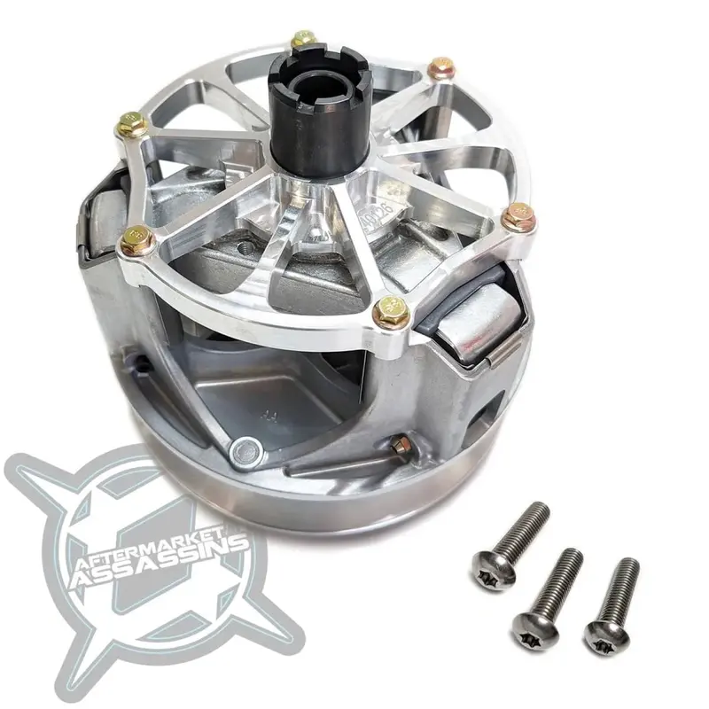 Aftermarket Assassins '24+ Polaris Rzr Xp 1000 & Xpedition Inner Cover Bolts Replacement Primary Clutch 1