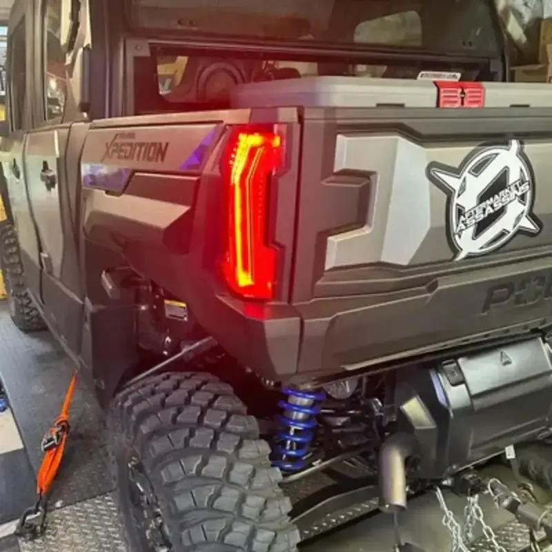 Aftermarket Assassins '24+ Polaris Xpedition Custom Hp Tunes 3