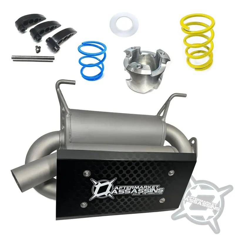 Aftermarket Assassins '24+ Polaris Xpedition Stealth Kit - 125Hp 1