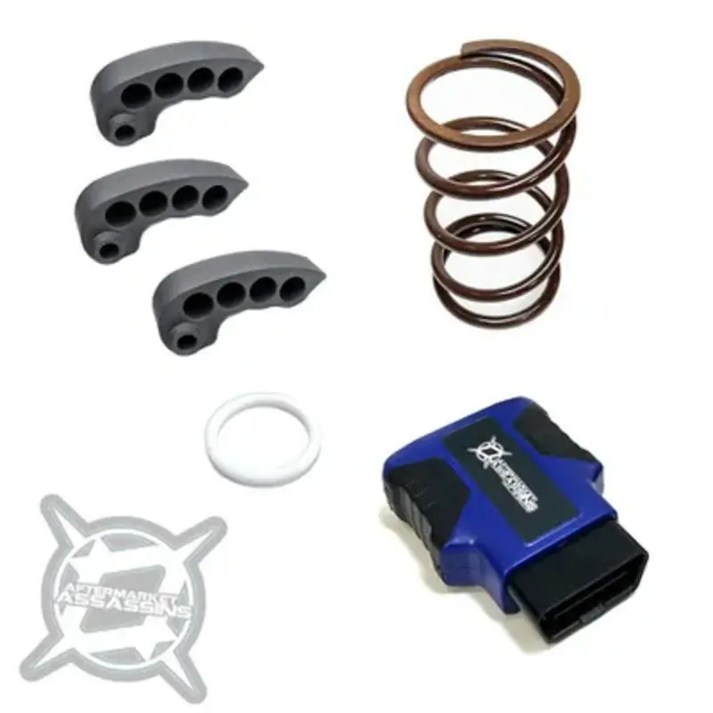 Aftermarket Assassins '25+ Cf Moto U10 Pro Stage 1 Lock & Load Kit 1